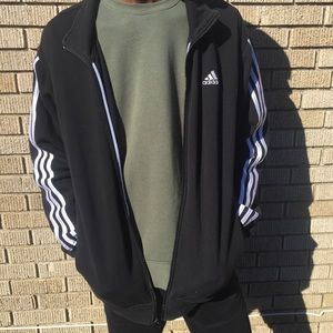 dope vintage adida jacket ⚡️